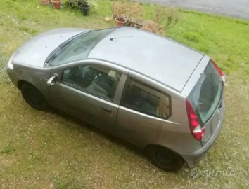 Fiat punto 1.2 gpl
