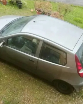 Fiat punto 1.2 gpl