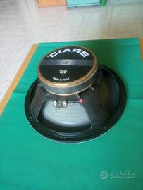 WOOFER Ciare PW 320 400 Watt max | 8 Ω