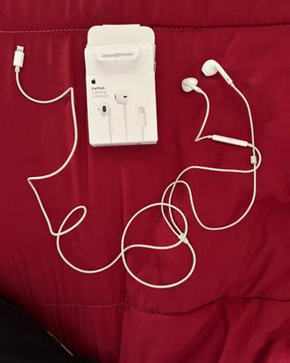 EarPods Apple Lightning