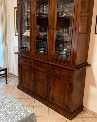 mobile credenza