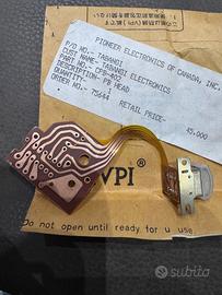 Testina Pioneer Tabangi CPB-402, originale, nuova