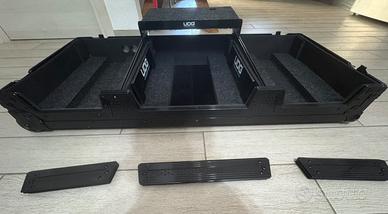 UDG U91086BL Flightcase CDJ-3000/A9 Black Plus