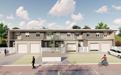 Appartamento a Casalgrande Via Aldo Moro 4 locali