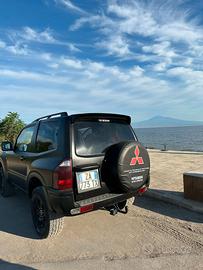 Pajero 3.2 did automatico
