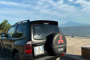 Pajero 3.2 did automatico