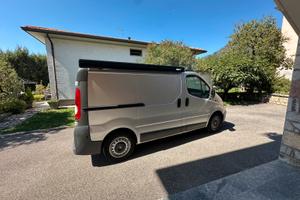 Furgone opel vivaro