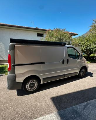 Furgone opel vivaro
