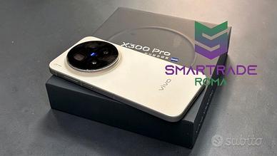 VIVO X300 PRO 256GB COME NUOVO
