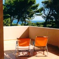 Ustica (PA) Villino panoramico vista mare