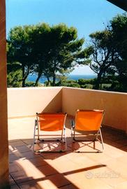 Ustica (PA) Villino panoramico vista mare