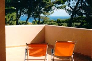 Ustica (PA) Villino panoramico vista mare