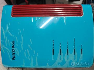 MODEM FRITA BOX AVM 7530