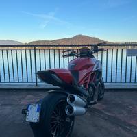 Ducati Diavel 1200