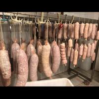 Carello asciugatura salumi