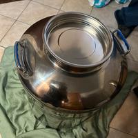 Contenitore SANSONE 100 litri per alimenti