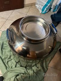 Contenitore SANSONE 100 litri per alimenti