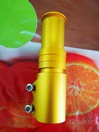 Rialzo attacco manubrio