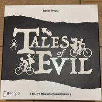 Tales of evil