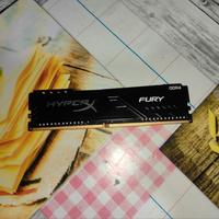 Ram 8gb ddr4 Hyper x 2666 mhz