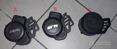 carterino copri volano x minicross Malaguti HM