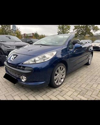 Peugeot 207 CC 1.6 16v Roland Garros