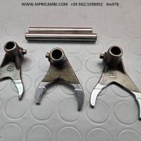 FORCHETTE FORCELLE HUSQVARNA SM 610 2006 2007 SMS