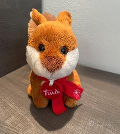 Trudi peluche scoiattolo