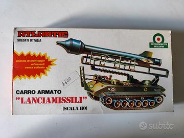 Atlantic 606 - Carro Armato Lanciamissili