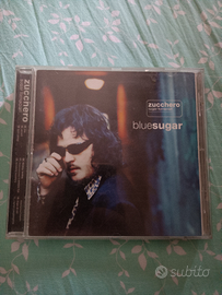 CD Zucchero Blue Sugar