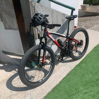 Bici MTB TAGLIA L