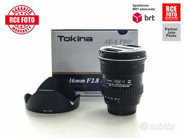 Tokina AT-X PRO SD 11-16 F2.8 (IF) DX Aspherical (