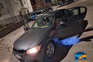 BMW 318d 318d Msport