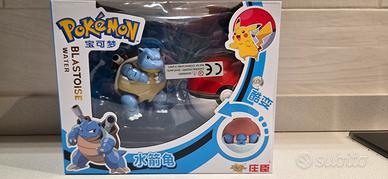 Pokemon Blastoise Pokeball