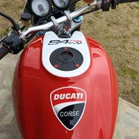 Ducati monster s4rs