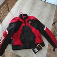 Giacca da MOTO DUCATI ESTIVA NUOVA 