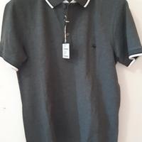 POLO FAY UOMO Colore GRIGIO - NUOVA CON ETICHETTA