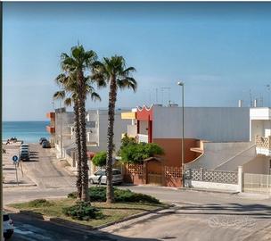 Torre lapillo 40 mt spiag vista mare maldive