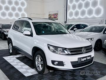 Volkswagen Tiguan 2.0TDI 140CV Business Sport & St