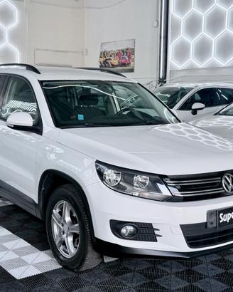 Volkswagen Tiguan 2.0TDI 140CV Business Sport & St