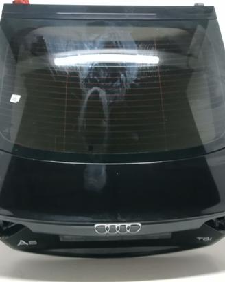 PORTELLONE POSTERIORE COMPLETO AUDI A5 Sportback (