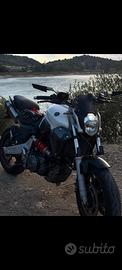 Yamaha mt 03