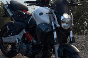 Yamaha mt 03