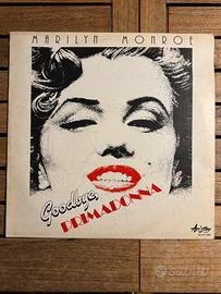 Disco vinile Goodbye, Primadonna - Marilyn Monroe