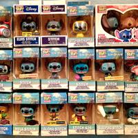 Stitch Funko Pop Keychain portachiavi da collezion