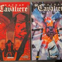 Batman - Il cavaliere (vol. 1 e vol.2)