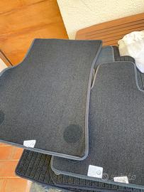 Tappetini BMW X3 anno 2023 velluto