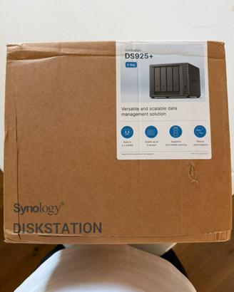 Diskstation 4hd 6tb