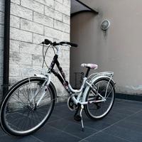 Bicicletta ragazza