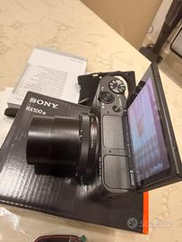 Sony RX100 III Fotocamera